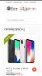 Mobile Screenshot of cdcare.it